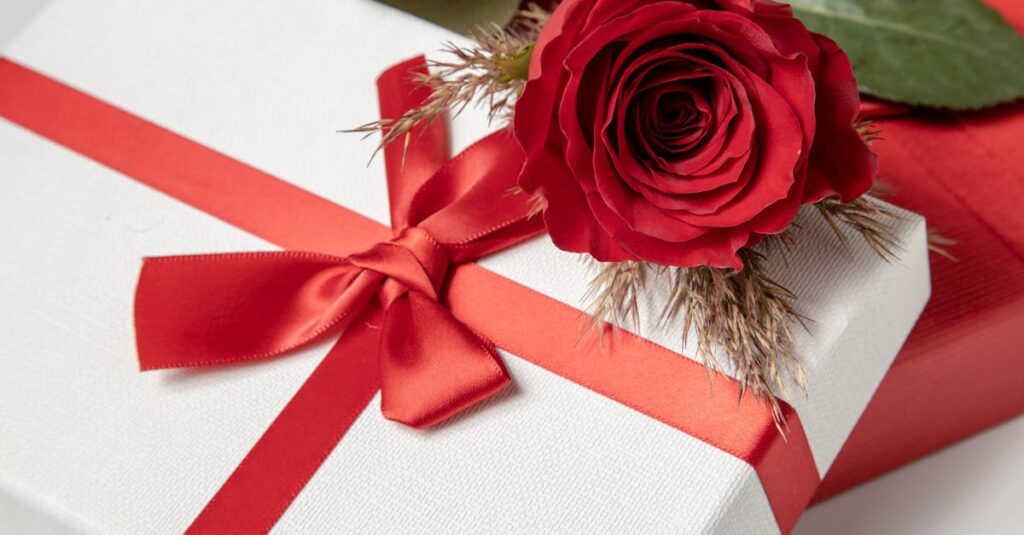 受け取る人のことを考えて選ばれた高級ギフト。想いのこもった贈り物の演出。