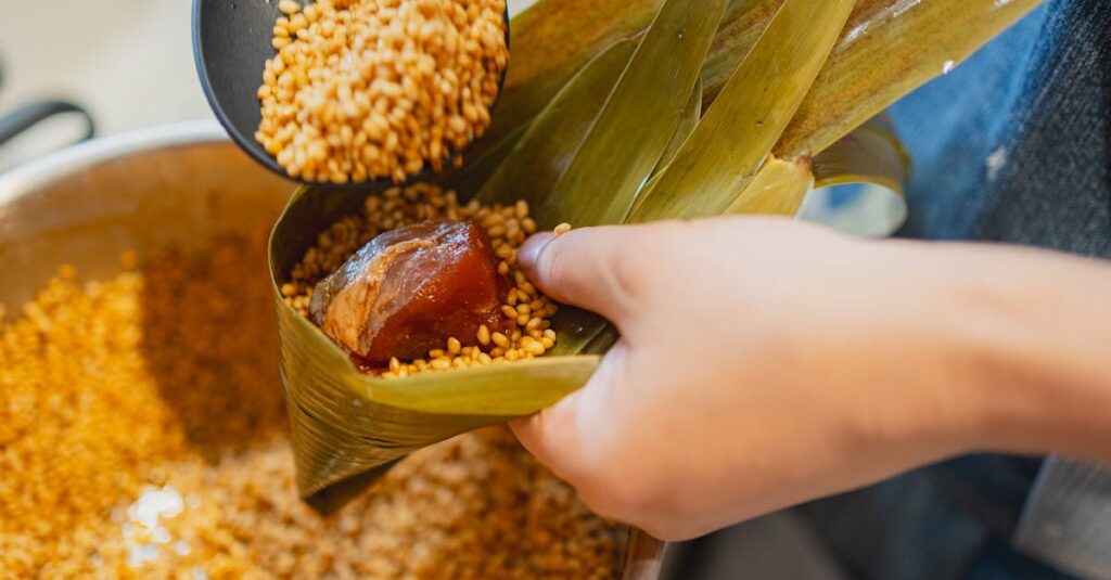 四季折々の天然素材を用いた和食の原点を伝える画像。