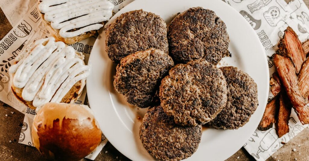 蓮こんのしゃぶしゃぶセットをイメージした、高級肉と上品な梱包の画像。